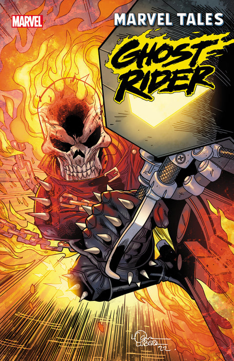 Ghost Rider: Danny Ketch - Marvel Tales 