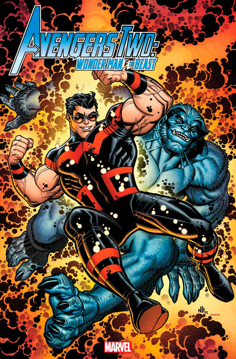 Marvel Tales: Avengers Two: Wonder Man & The Beast 