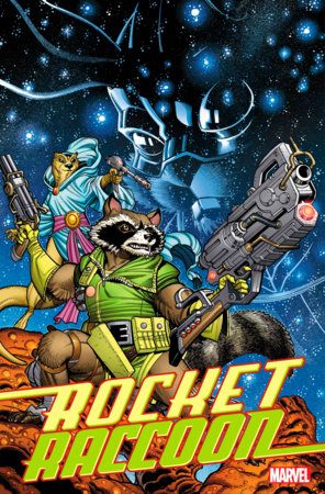 Marvel Tales: Rocket Raccoon Marvel Comics