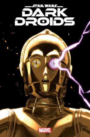 Star Wars: Dark Droids 1C Comic Phil Noto Regular Marvel Comics 2023