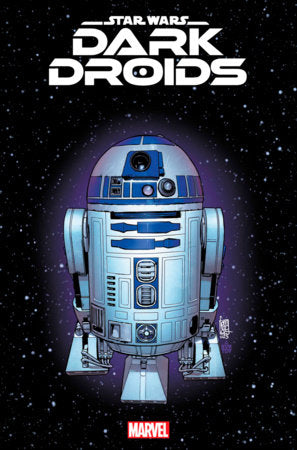 Star Wars: Dark Droids 1D Comic Giuseppe Camuncoli Variant Marvel Comics 2023