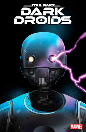 Star Wars: Dark Droids 2C Comic Alex Ross Connecting Variant Marvel Comics 2023