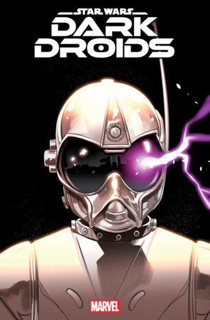 Star Wars: Dark Droids 3C Comic Rahzzah Variant Marvel Comics 2023