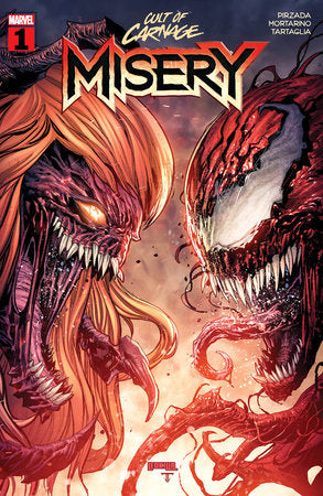 Cult of Carnage: Misery 1H  Marvel Comics 2023