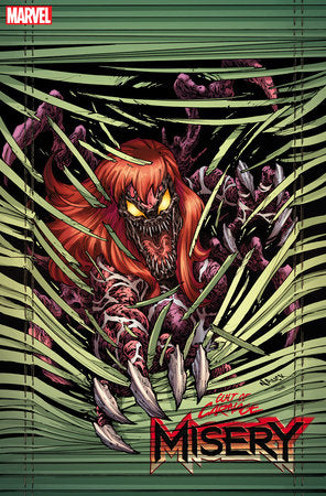 Cult of Carnage: Misery Marvel Comics