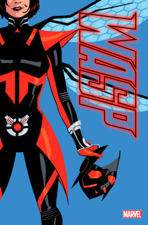 Wasp, Vol. 1 Marvel Comics