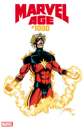 Marvel Age (2023) 1000C Comic Leinil Francis Yu Regular Marvel Comics 2023