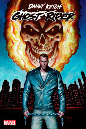 Danny Ketch: Ghost Rider Marvel Comics