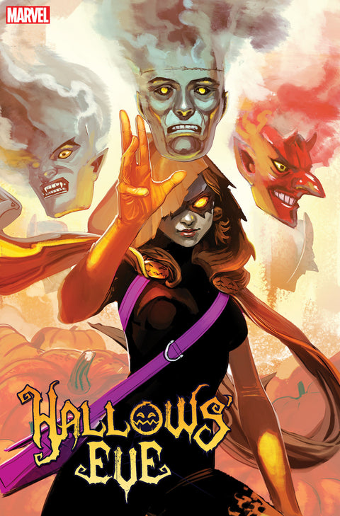 Hallows Eve Marvel Comics