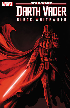 Star Wars: Darth Vader - Black, White & Red 3B David Marquez Variant Marvel Comics 2023