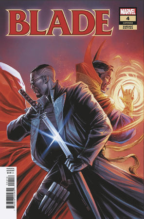 Blade, Vol. 5 4D Comic Facsimile Marvel Comics 2023