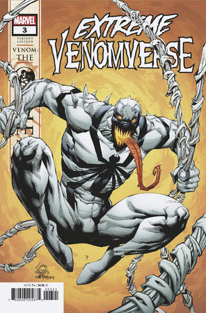 Extreme Venomverse Marvel Comics