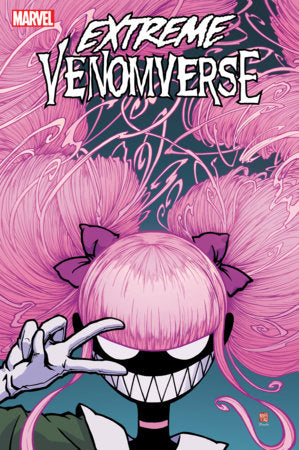 Extreme Venomverse 4E  Marvel Comics 2023