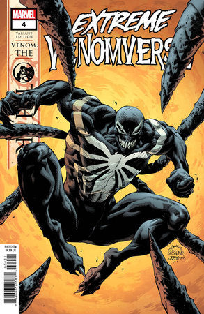 Extreme Venomverse 4B  Marvel Comics 2023