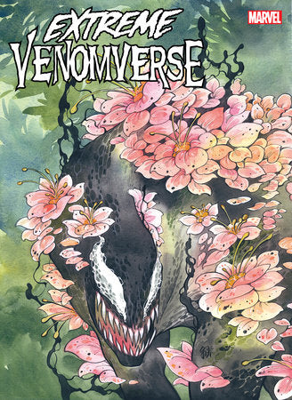 Extreme Venomverse 4C Simone Bianchi Variant Marvel Comics 2023