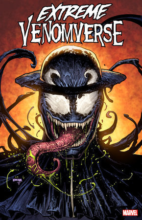 Extreme Venomverse 4D Oscar Vega Hellfire Gala Variant Marvel Comics 2023