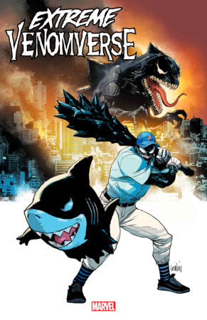 Extreme Venomverse 5A Comic Marco Checchetto Regular Marvel Comics 2023