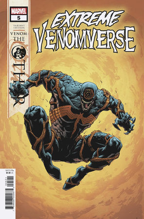 Extreme Venomverse 5B Comic Lee Garbett Helfire Gala Variant Marvel Comics 2023