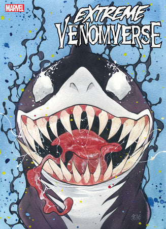 Extreme Venomverse 5C Comic Rickie Yagawa Variant Marvel Comics 2023