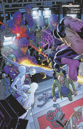 X-Men: Days of Future Past - Doomsday 1E Comic  Marvel Comics 2023