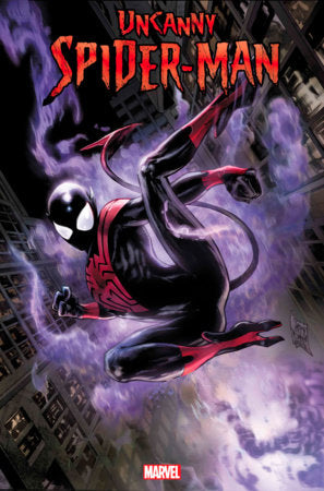 Uncanny Spider-Man 1A Comic 1:25 Sam De La Rose Incentive Marvel Comics 2023