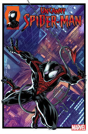 Uncanny Spider-Man 1E Comic  Marvel Comics 2023