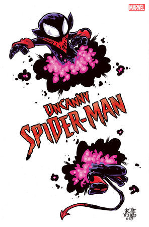 Uncanny Spider-Man 1B Comic Nick Bradshaw Regular Marvel Comics 2023