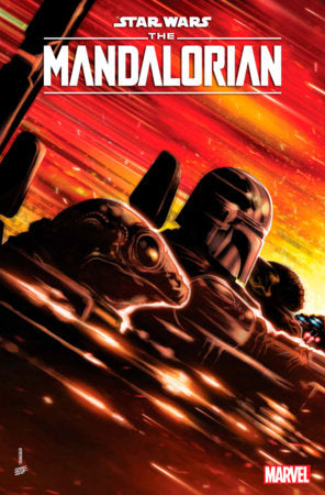 Star Wars: The Mandalorian, Vol. 2 3C Comic Tom Reilly Variant Marvel Comics 2023
