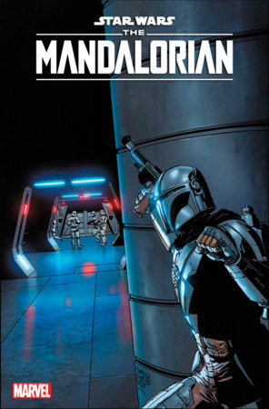 Star Wars: The Mandalorian, Vol. 2 4A Comic Geraldo Borges Variant Marvel Comics 2023