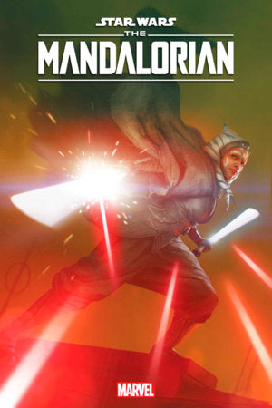 Star Wars: The Mandalorian, Vol. 2 5C Comic Neo 2023 Exclusive Marvel Comics 2023