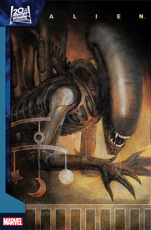 Alien, Vol. 3 (Marvel Comics) Marvel Comics