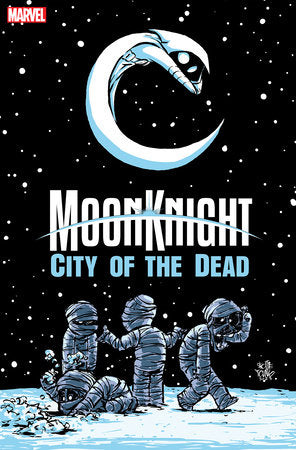 Moon Knight: City of the Dead 1B Comic  Marvel Comics 2023