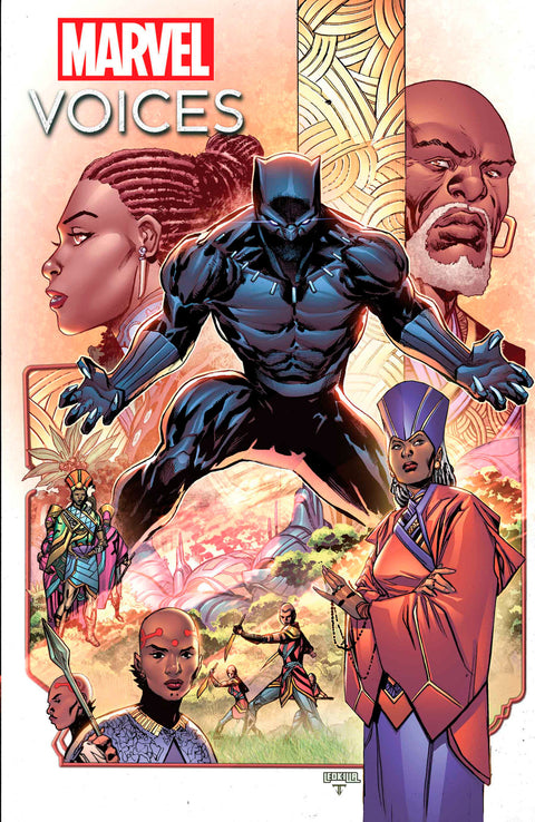 Marvel's Voices: Wakanda Forever Marvel Comics