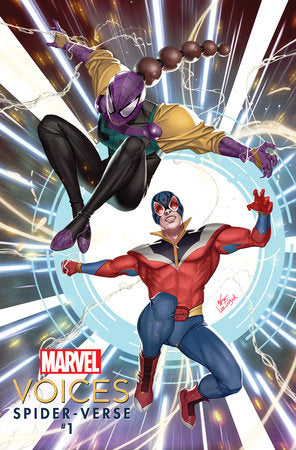 Marvel's Voices: Spider-Verse Marvel Comics