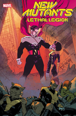 New Mutants: Lethal Legion Marvel Comics