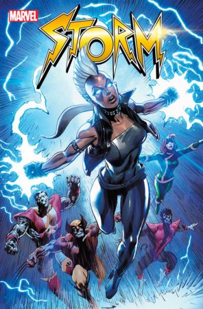 Storm, Vol. 4 Marvel Comics