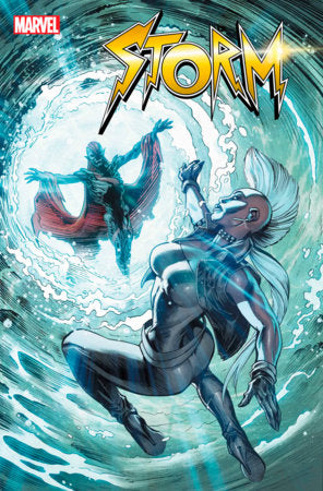 Storm, Vol. 4 2A 1:10 Sarah Myer Variant Marvel Comics 2023