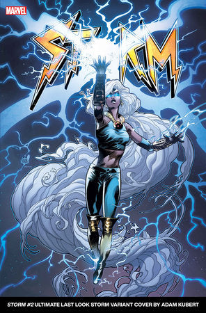 Storm, Vol. 4 2C  Marvel Comics 2023