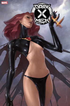 Dark X-Men, Vol. 2 2C Comic Björn Barends Regular Marvel Comics 2023