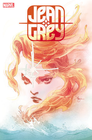 Jean Grey, Vol. 2 1A Comic David Baldeón Regular Marvel Comics 2023