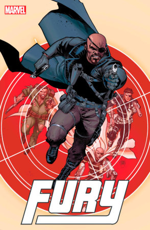 Fury, Vol. 3 Marvel Comics
