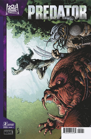 Predator (Marvel Comics), Vol. 2 Marvel Comics
