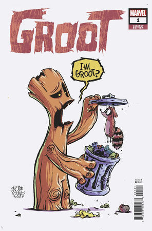 Groot, Vol. 2 Marvel Comics