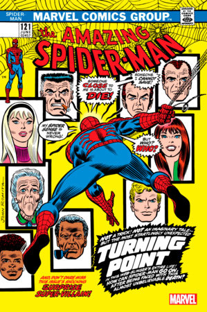 The Amazing Spider-Man, Vol. 1 Marvel Comics