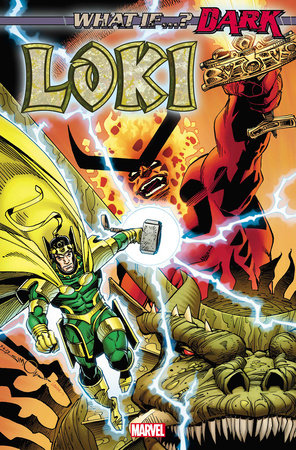 What If...? Dark: Loki 1A Comic Geoff Shaw Regular Marvel Comics 2023