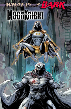 What If...? Dark: Moon Knight 1A Comic Geoff Shaw Regular Marvel Comics 2023