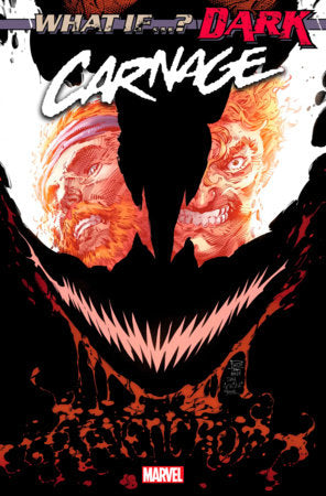 What If...? Dark: Carnage 1A Comic  Marvel Comics 2023