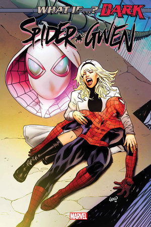 What If...? Dark: Spider-Gwen 1A Comic  Marvel Comics 2023