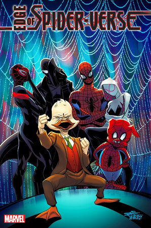 Edge of Spider-Verse, Vol. 3 Marvel Comics