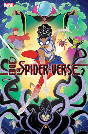 Edge of Spider-Verse, Vol. 3 Marvel Comics